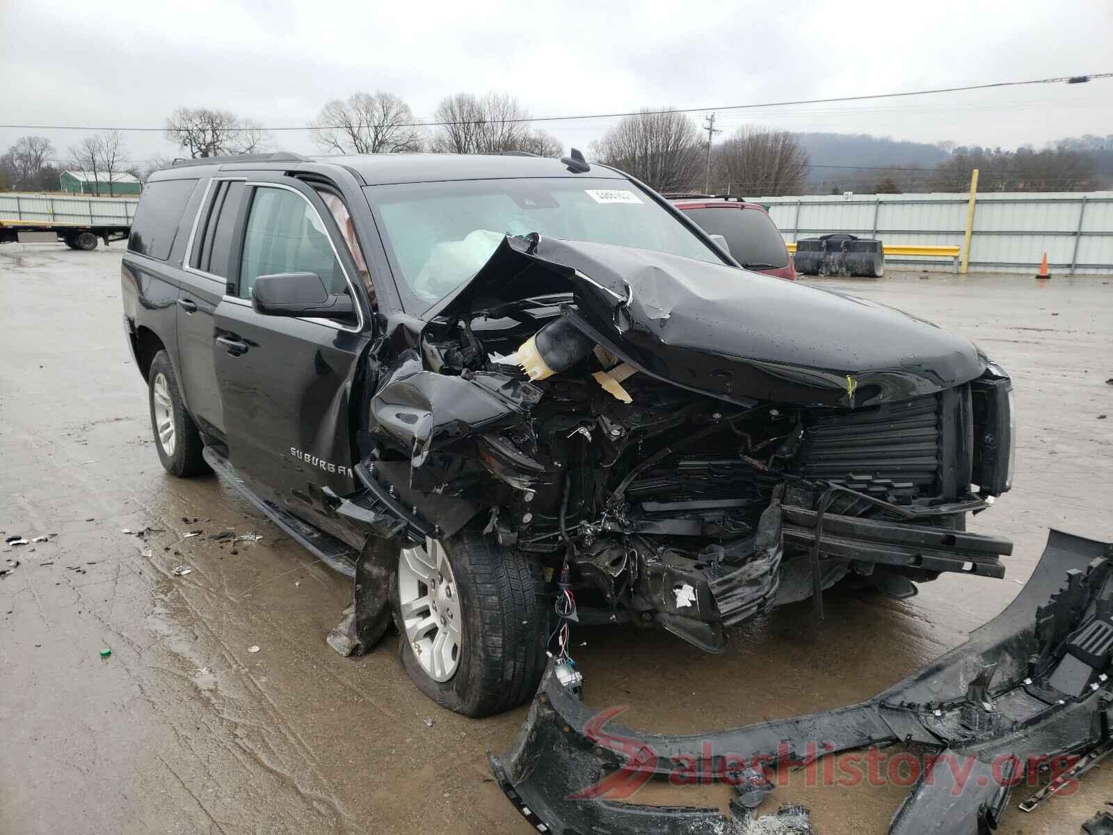 1GNSKHKC7KR119971 2019 CHEVROLET SUBURBAN