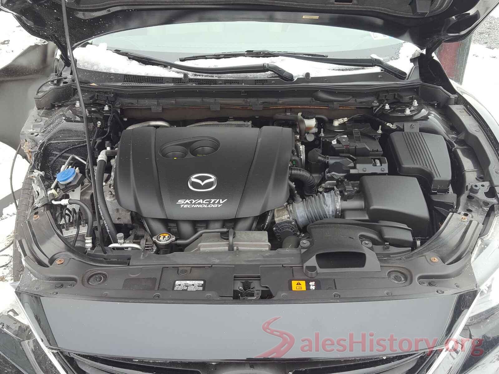 JM1GJ1V59G1482221 2016 MAZDA 6