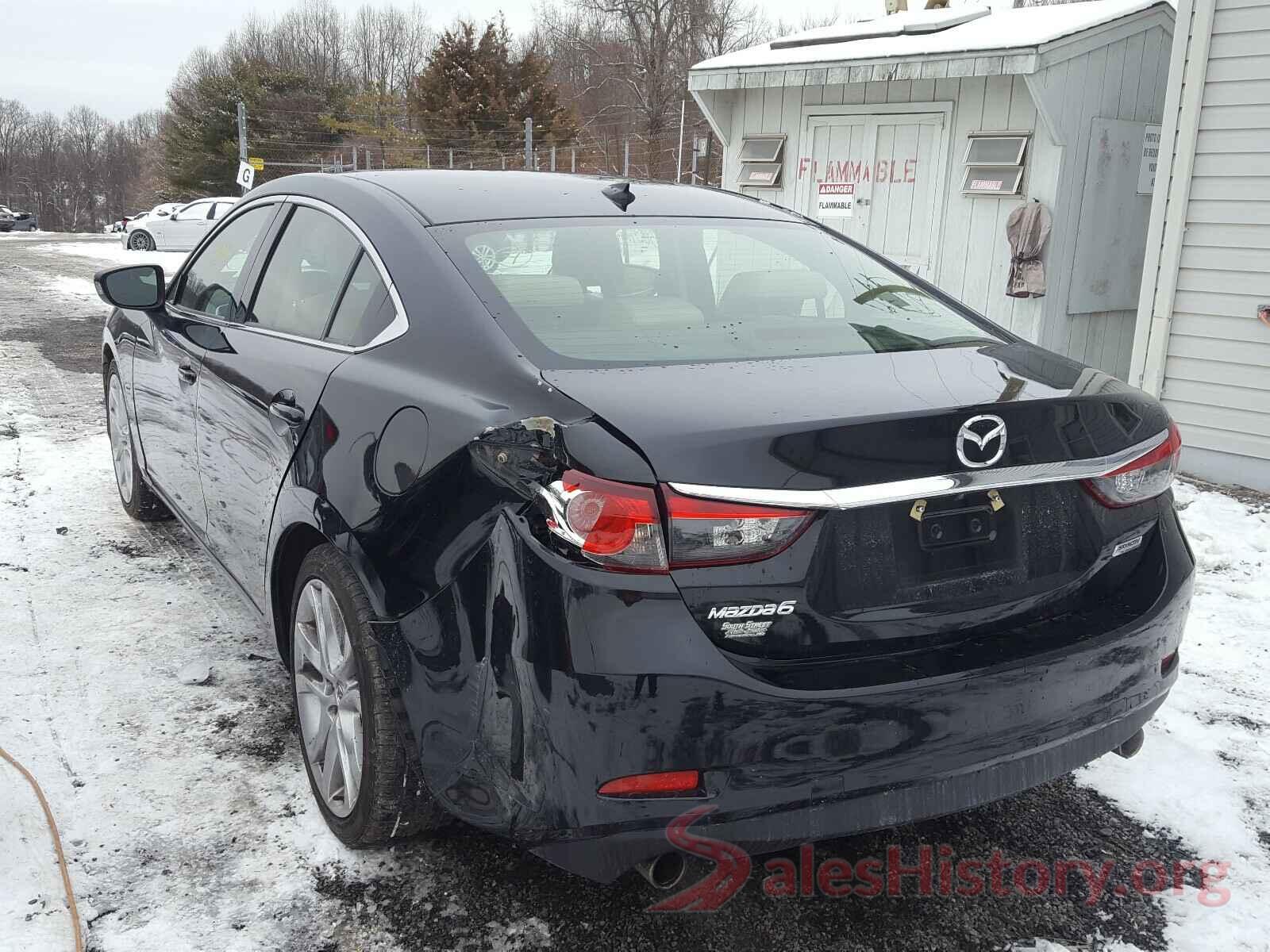 JM1GJ1V59G1482221 2016 MAZDA 6