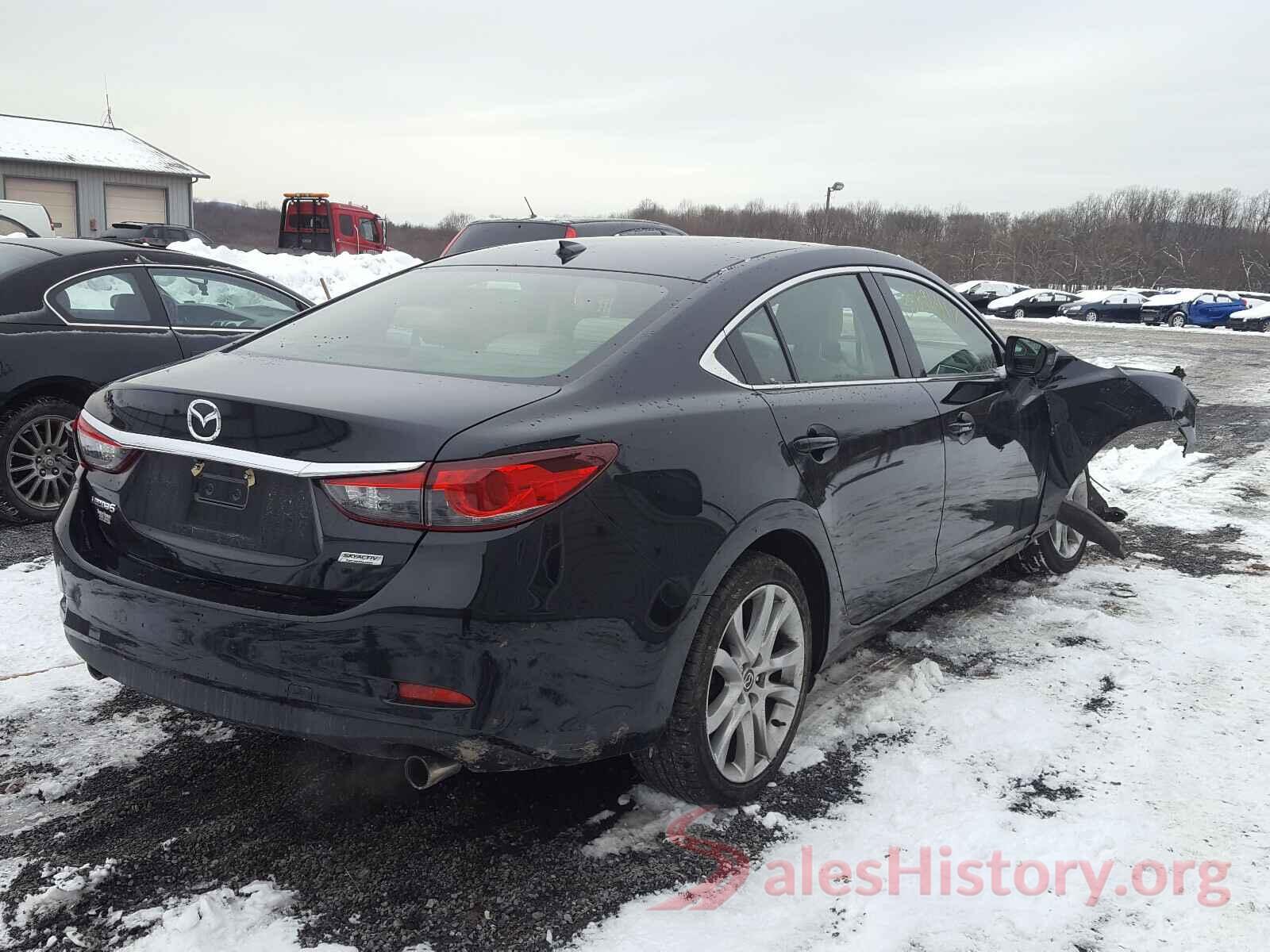 JM1GJ1V59G1482221 2016 MAZDA 6