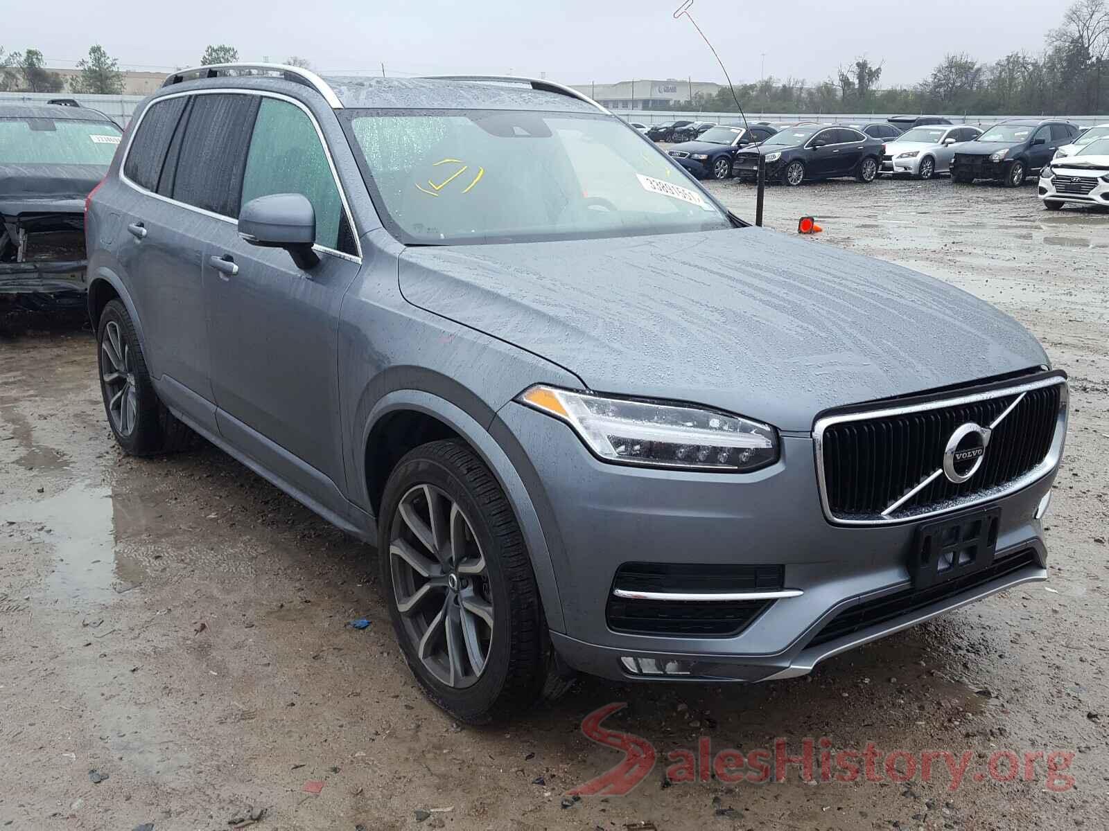 YV4102CK5K1509881 2019 VOLVO XC90