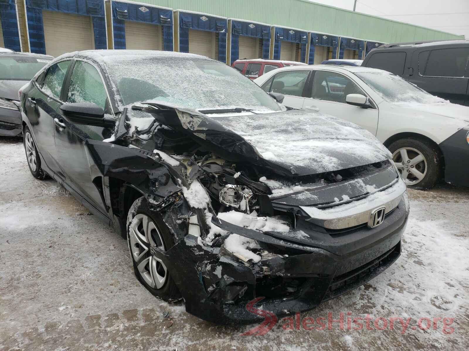 2HGFC2F56JH556361 2018 HONDA CIVIC