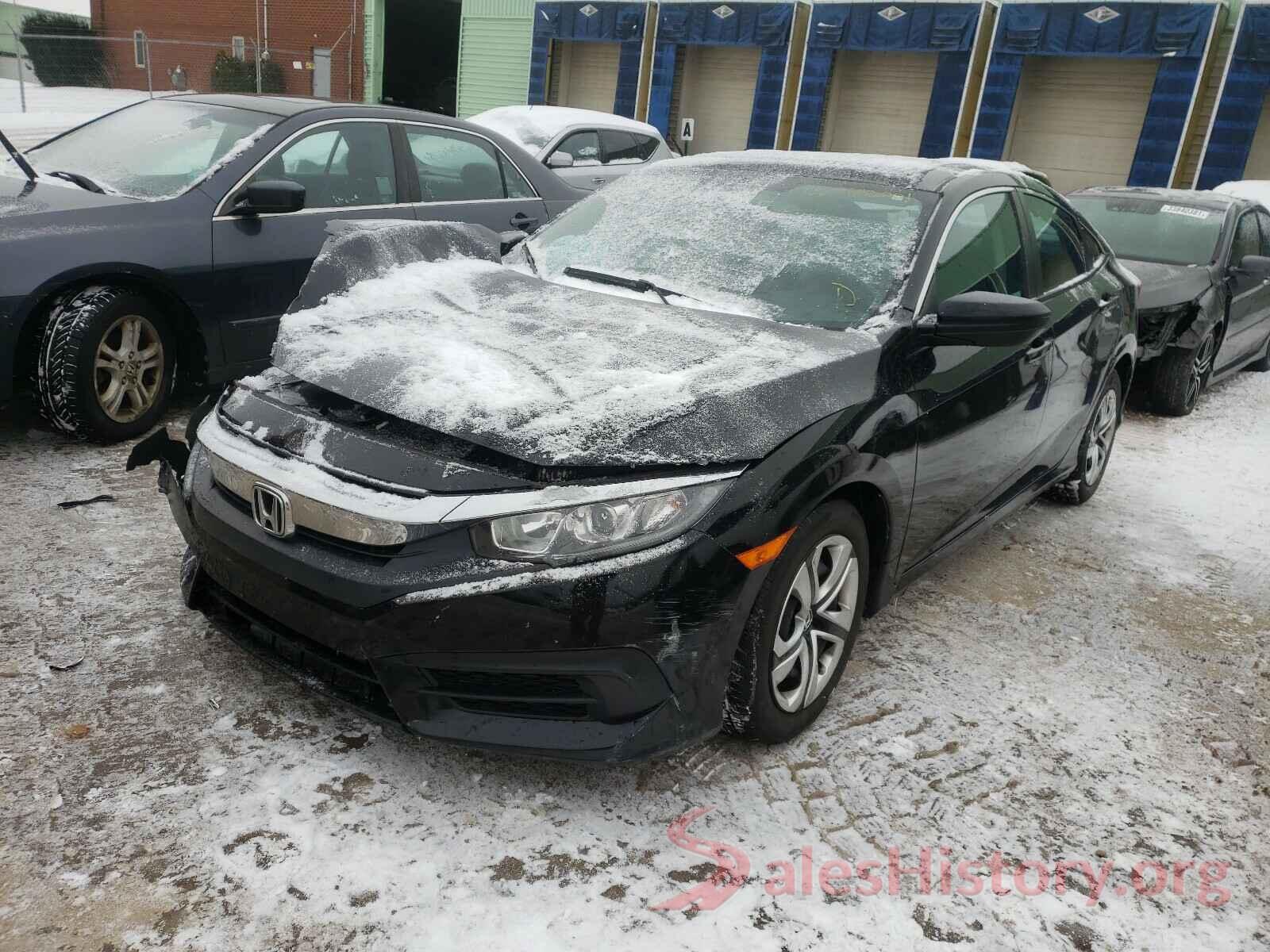 2HGFC2F56JH556361 2018 HONDA CIVIC