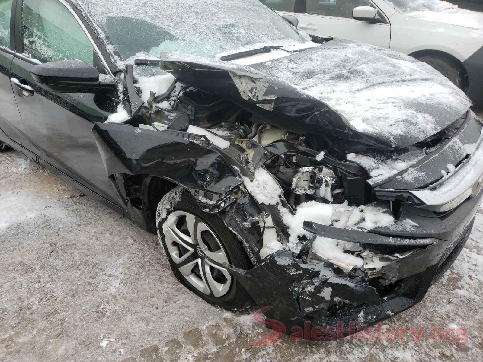 2HGFC2F56JH556361 2018 HONDA CIVIC