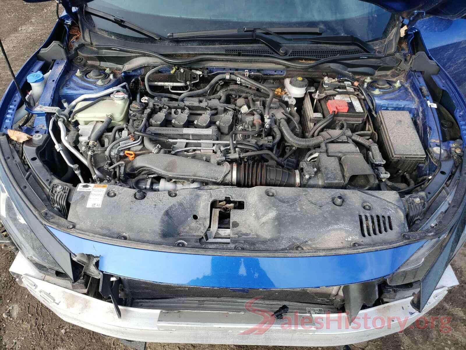 SHHFK7H58JU430115 2018 HONDA CIVIC