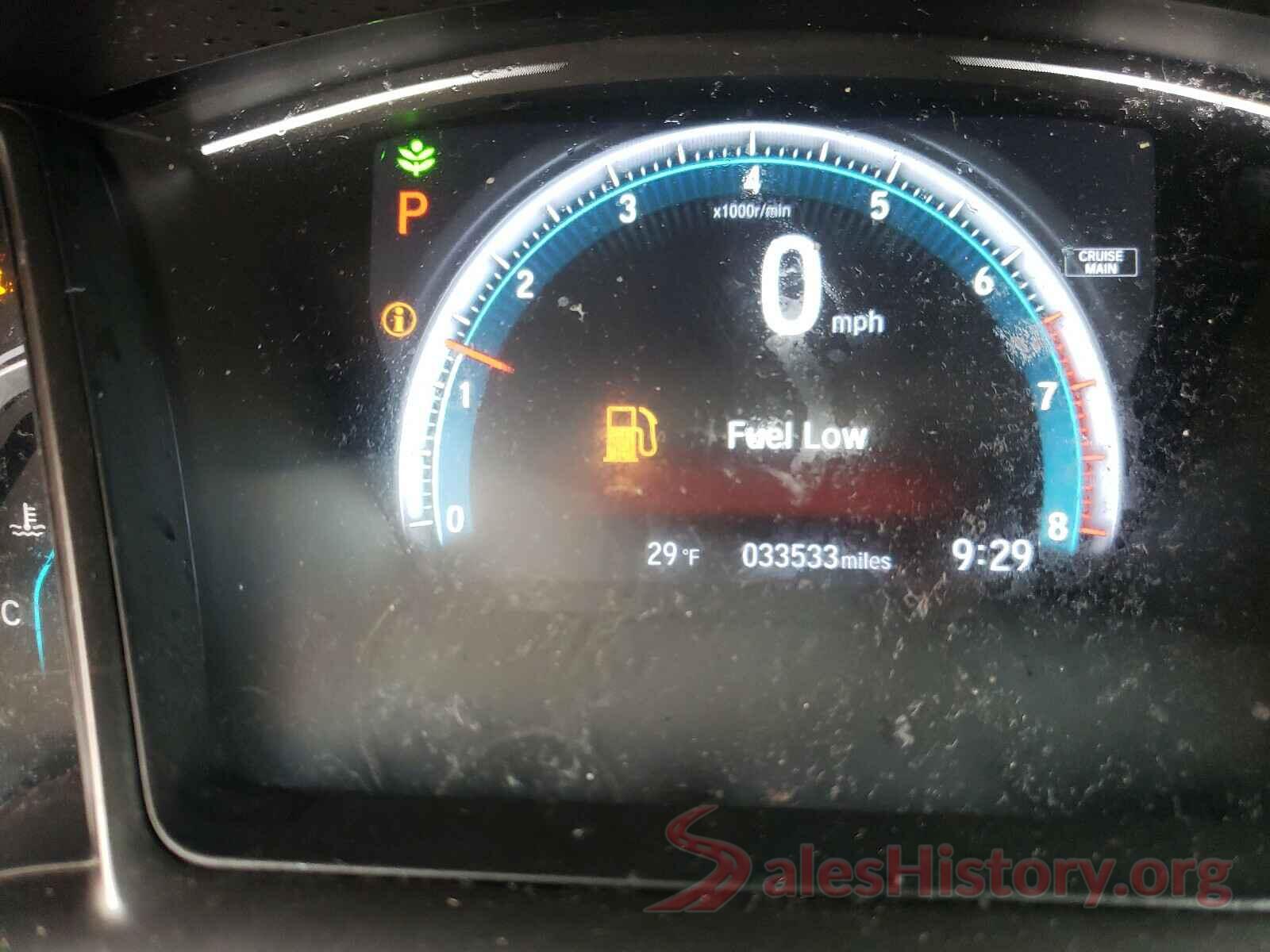 SHHFK7H58JU430115 2018 HONDA CIVIC