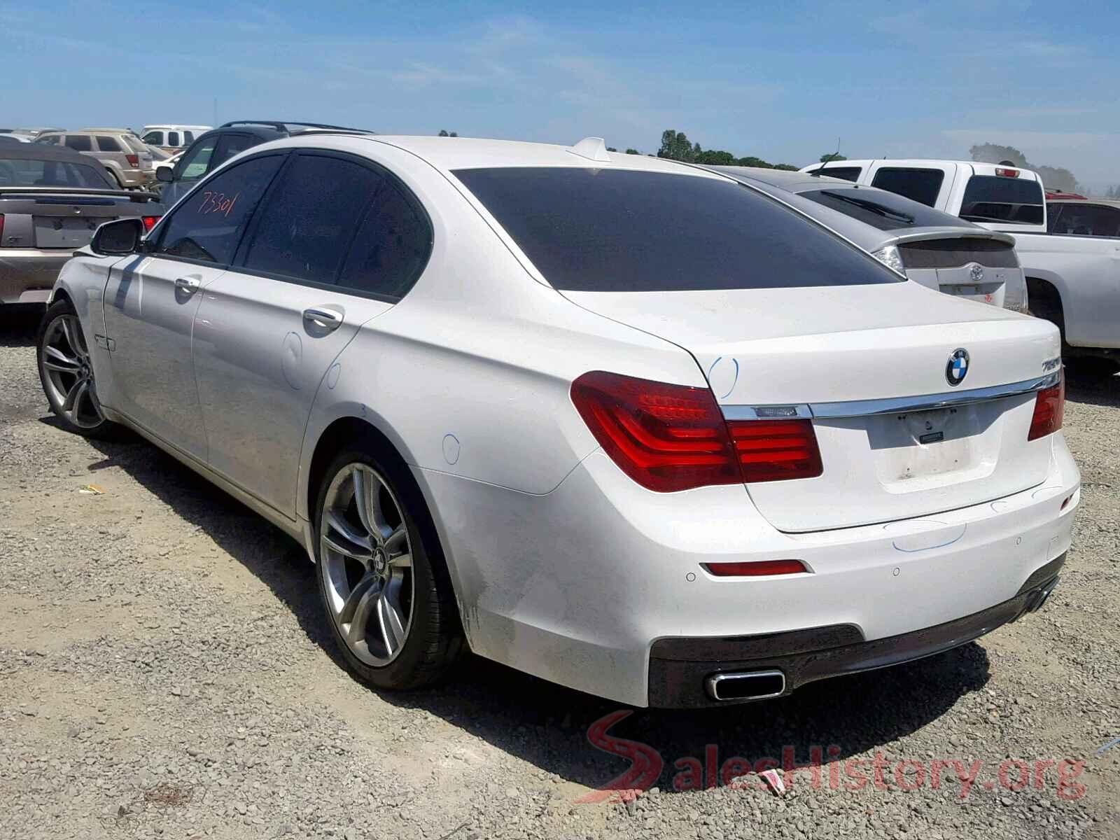 WBAYA8C51DC996657 2013 BMW 7 SERIES