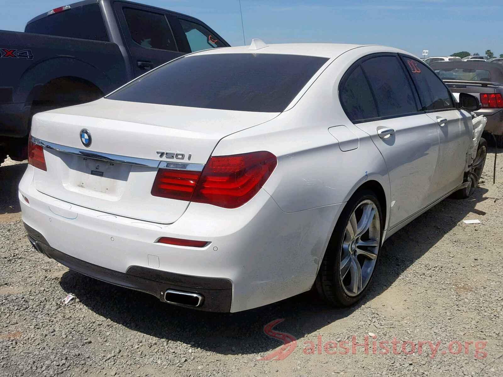 WBAYA8C51DC996657 2013 BMW 7 SERIES