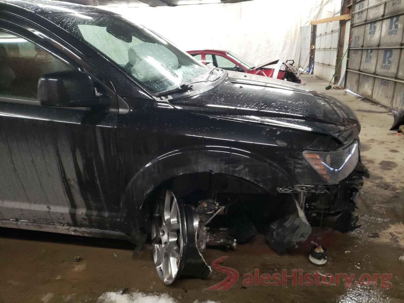 3C4PDDEG1JT523306 2018 DODGE JOURNEY