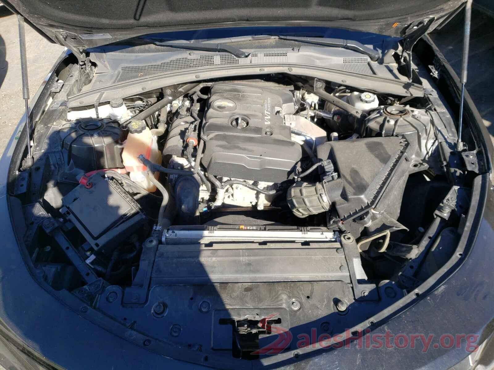 1G1FB1RXXJ0178843 2018 CHEVROLET CAMARO