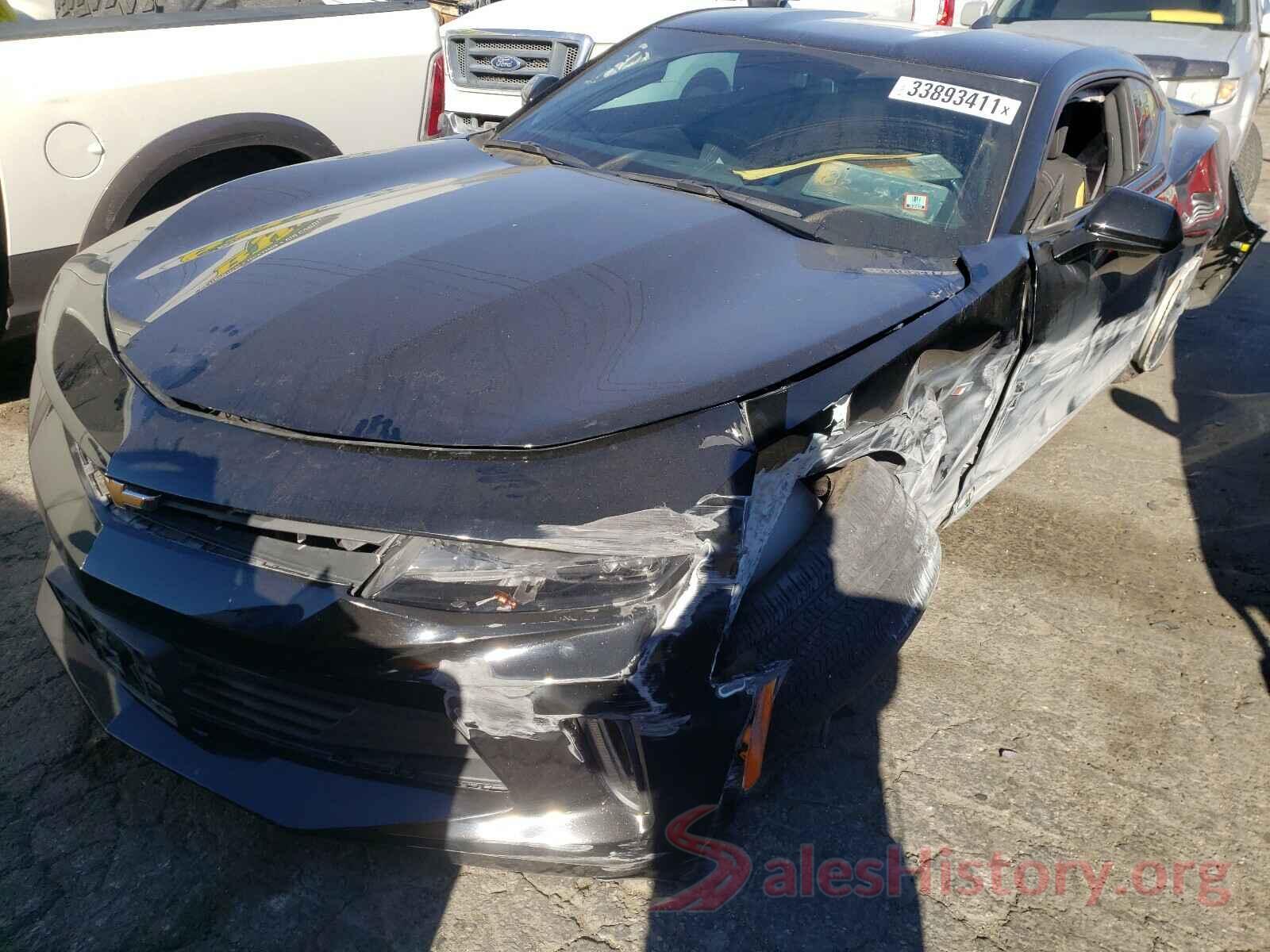 1G1FB1RXXJ0178843 2018 CHEVROLET CAMARO