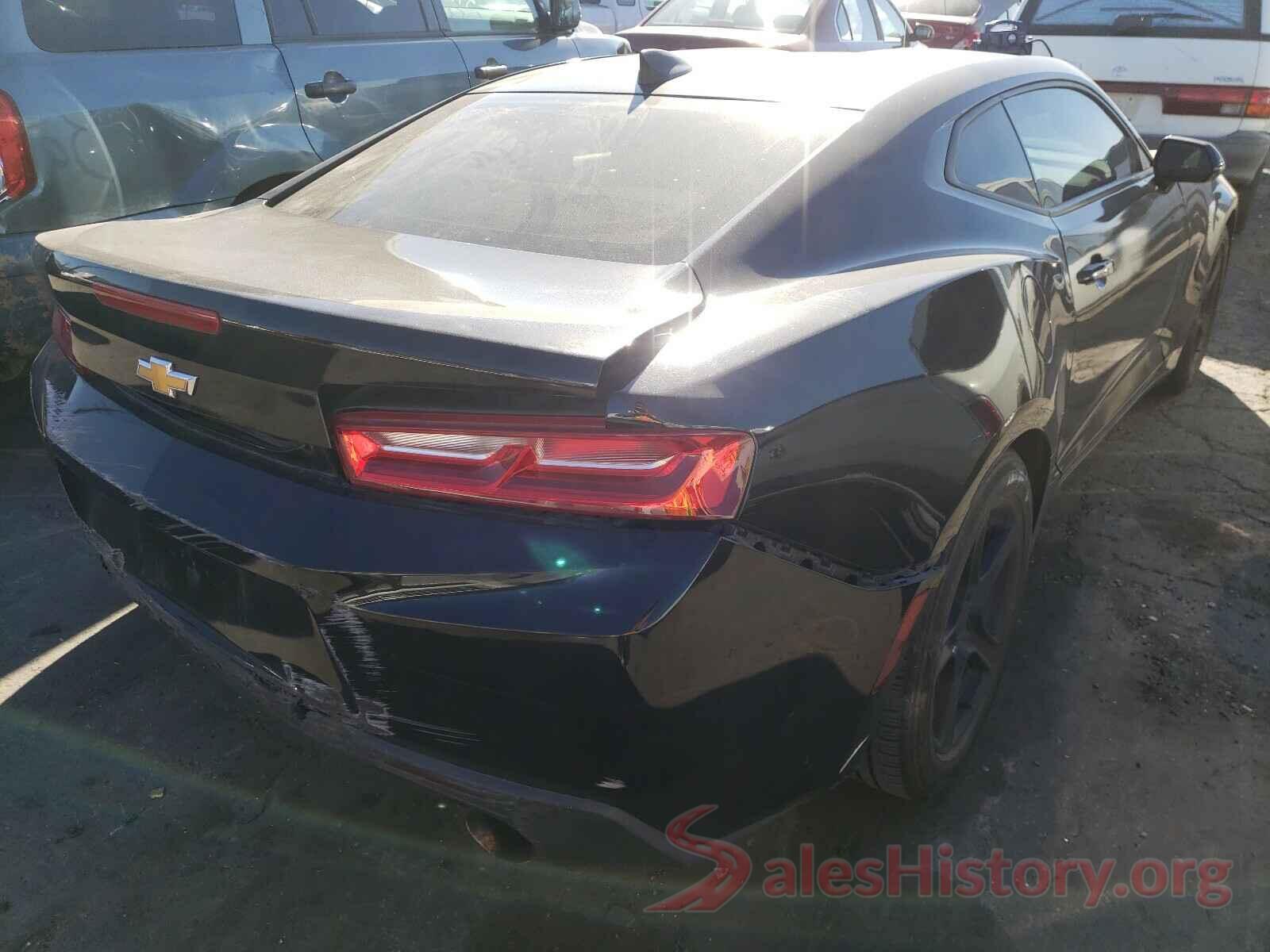 1G1FB1RXXJ0178843 2018 CHEVROLET CAMARO