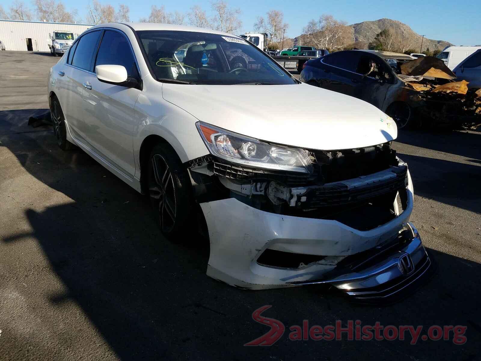 1HGCR2F50HA289843 2017 HONDA ACCORD