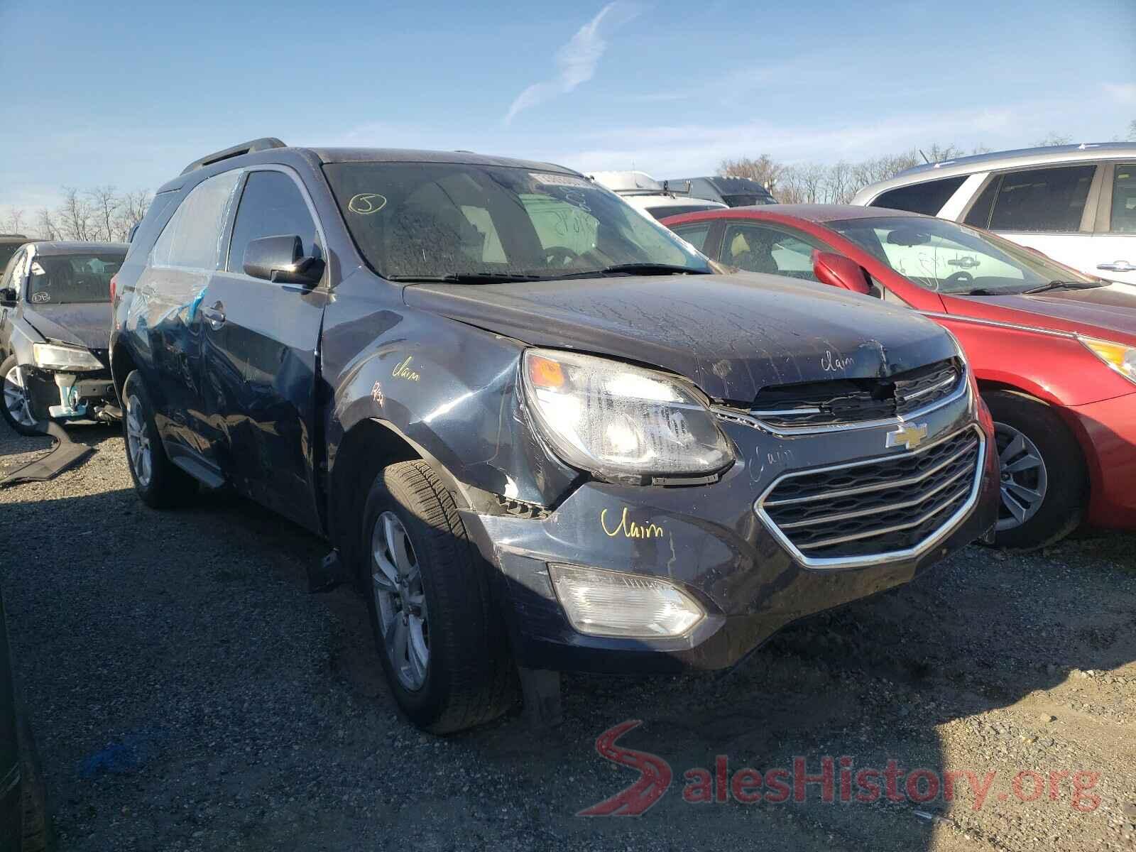 2GNALCEK9H1506084 2017 CHEVROLET EQUINOX