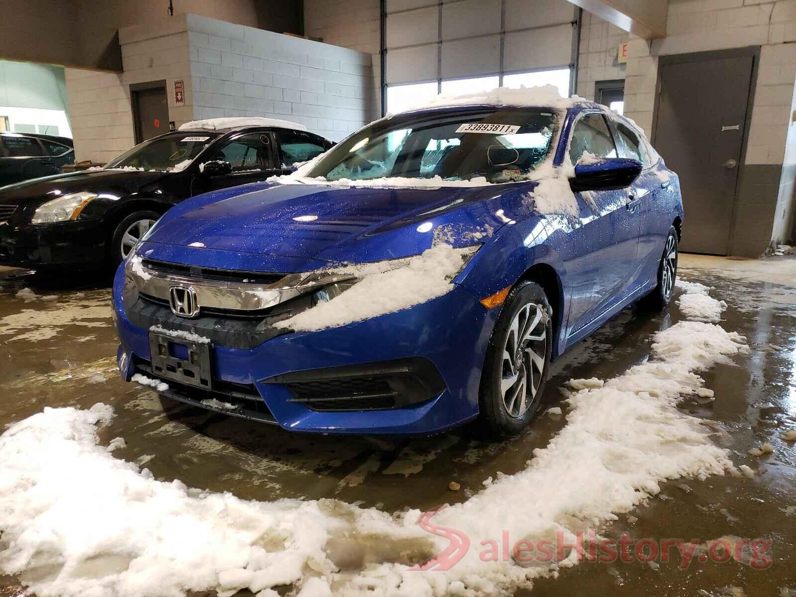 2HGFC2F76HH568165 2017 HONDA CIVIC