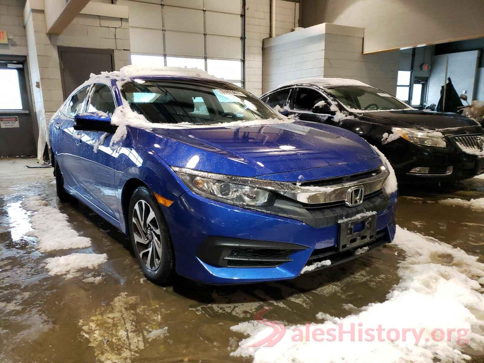 2HGFC2F76HH568165 2017 HONDA CIVIC