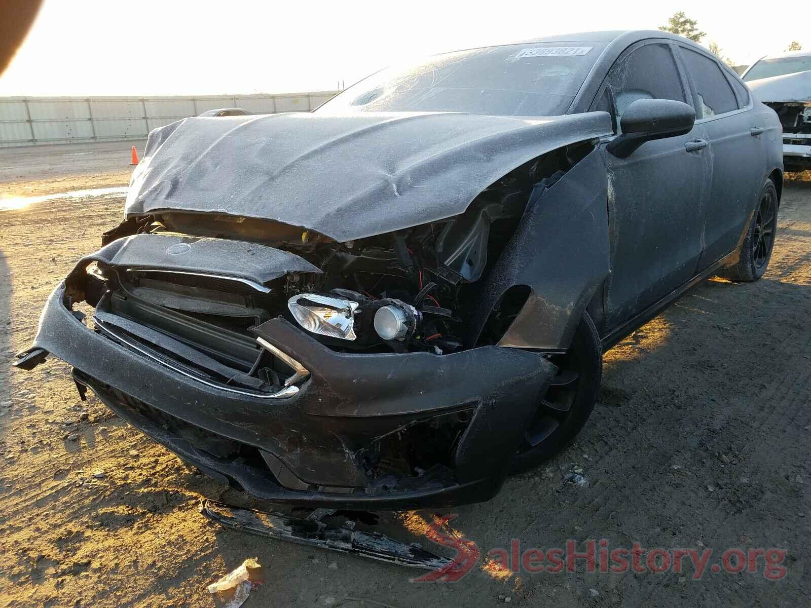 3FA6P0HDXKR132270 2019 FORD FUSION