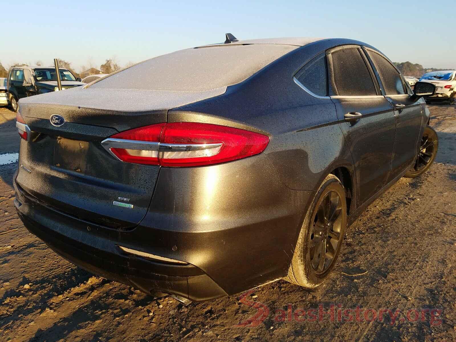 3FA6P0HDXKR132270 2019 FORD FUSION