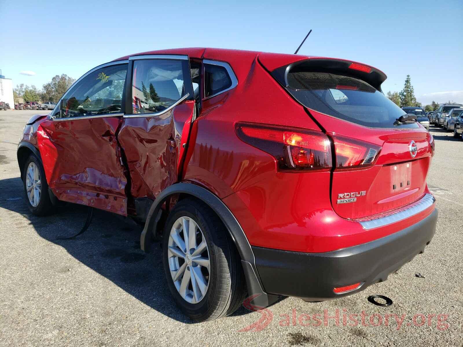 JN1BJ1CP5HW006649 2017 NISSAN ROGUE