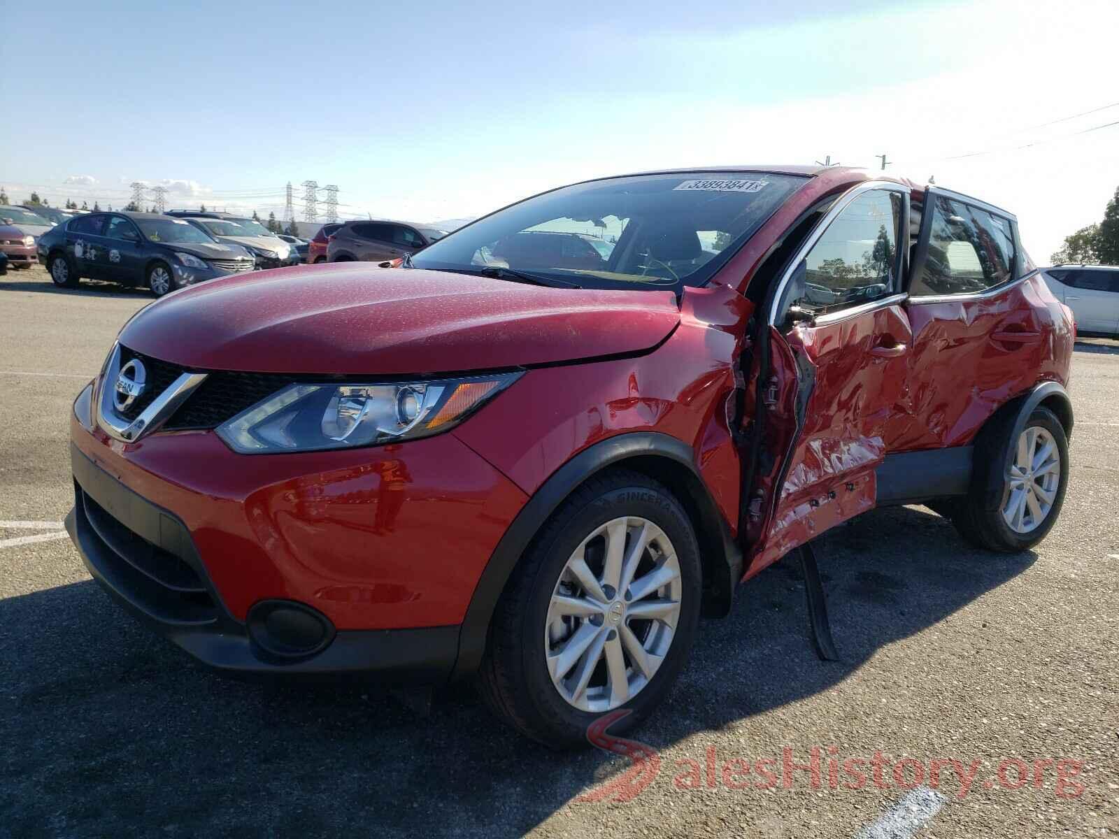 JN1BJ1CP5HW006649 2017 NISSAN ROGUE