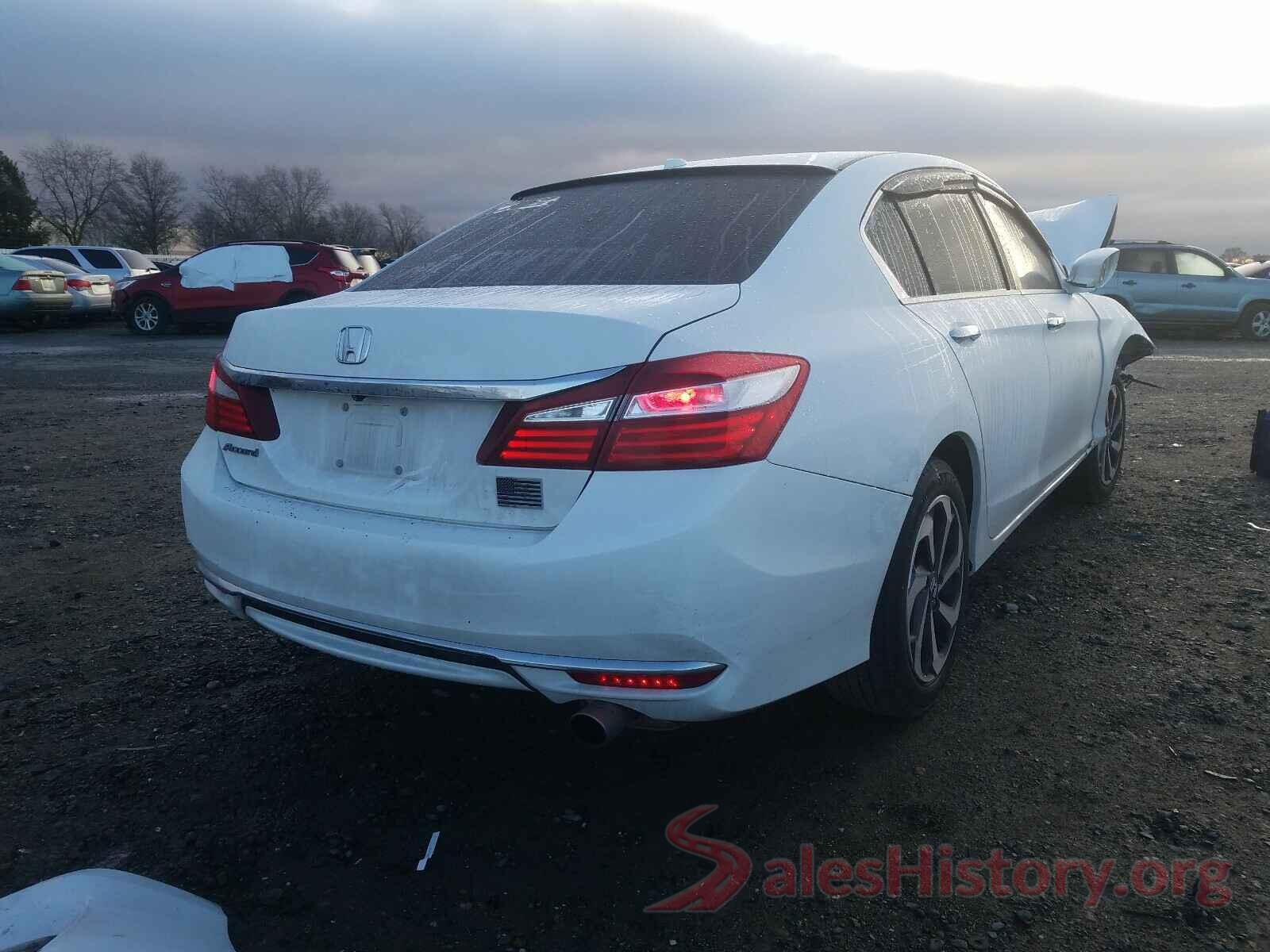 1HGCR2F00GA093212 2016 HONDA ACCORD