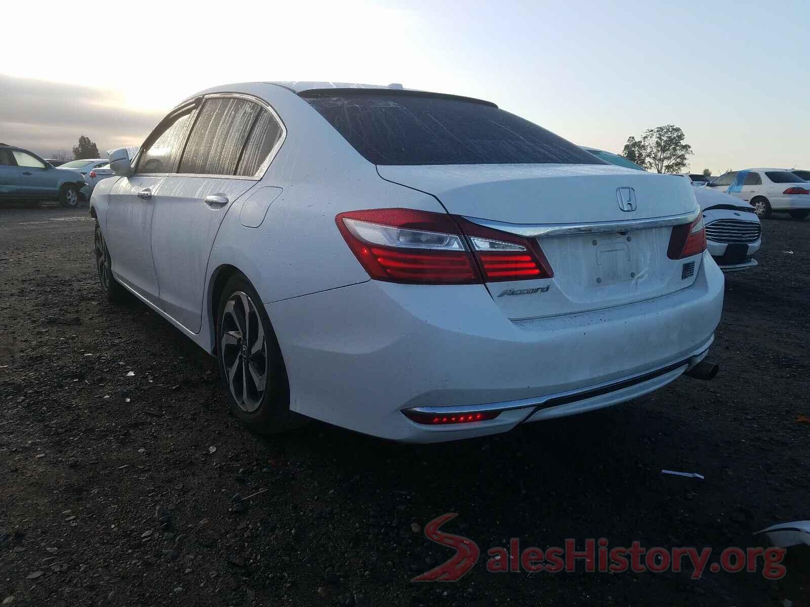 1HGCR2F00GA093212 2016 HONDA ACCORD