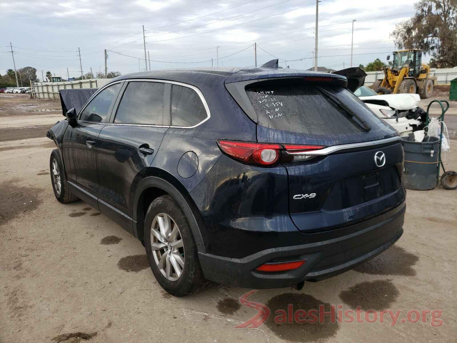 JM3TCABY8G0105433 2016 MAZDA CX-9