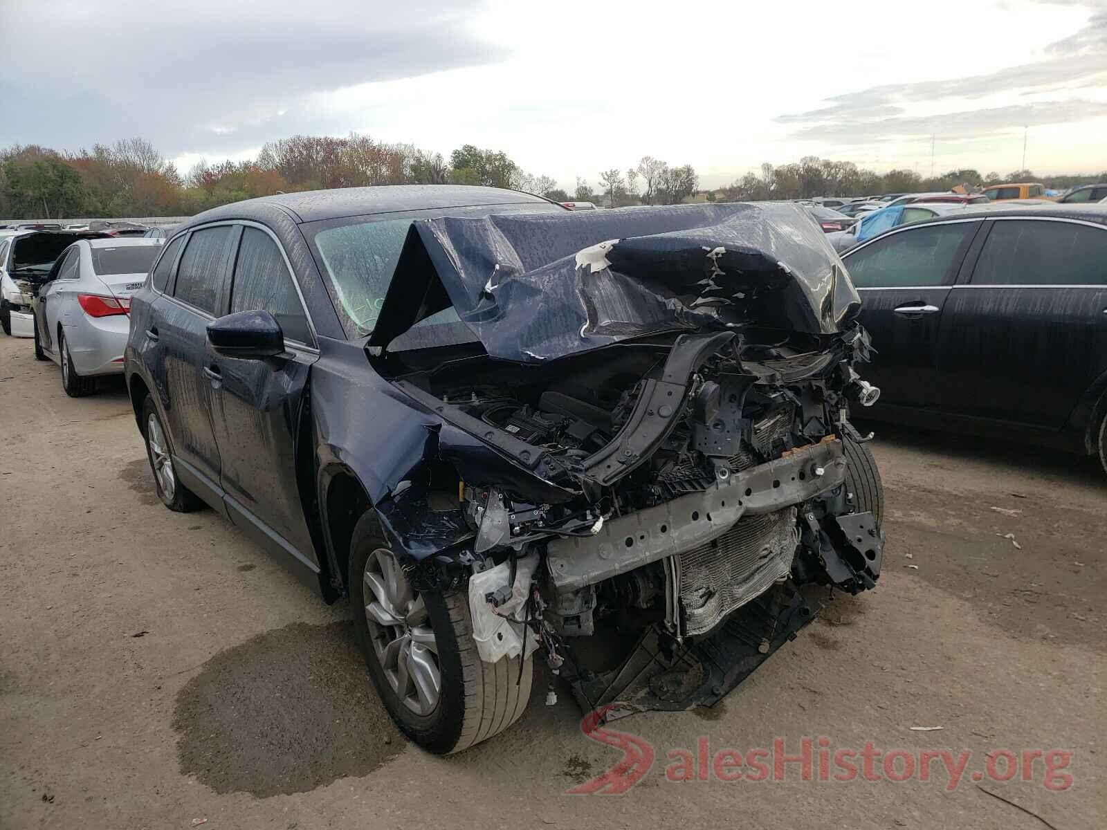 JM3TCABY8G0105433 2016 MAZDA CX-9