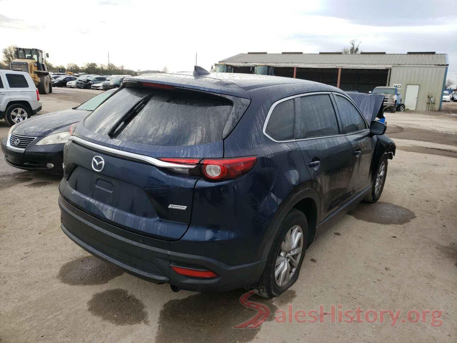 JM3TCABY8G0105433 2016 MAZDA CX-9