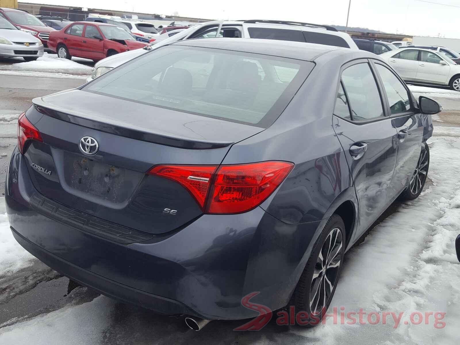 2T1BURHE4JC054927 2018 TOYOTA COROLLA