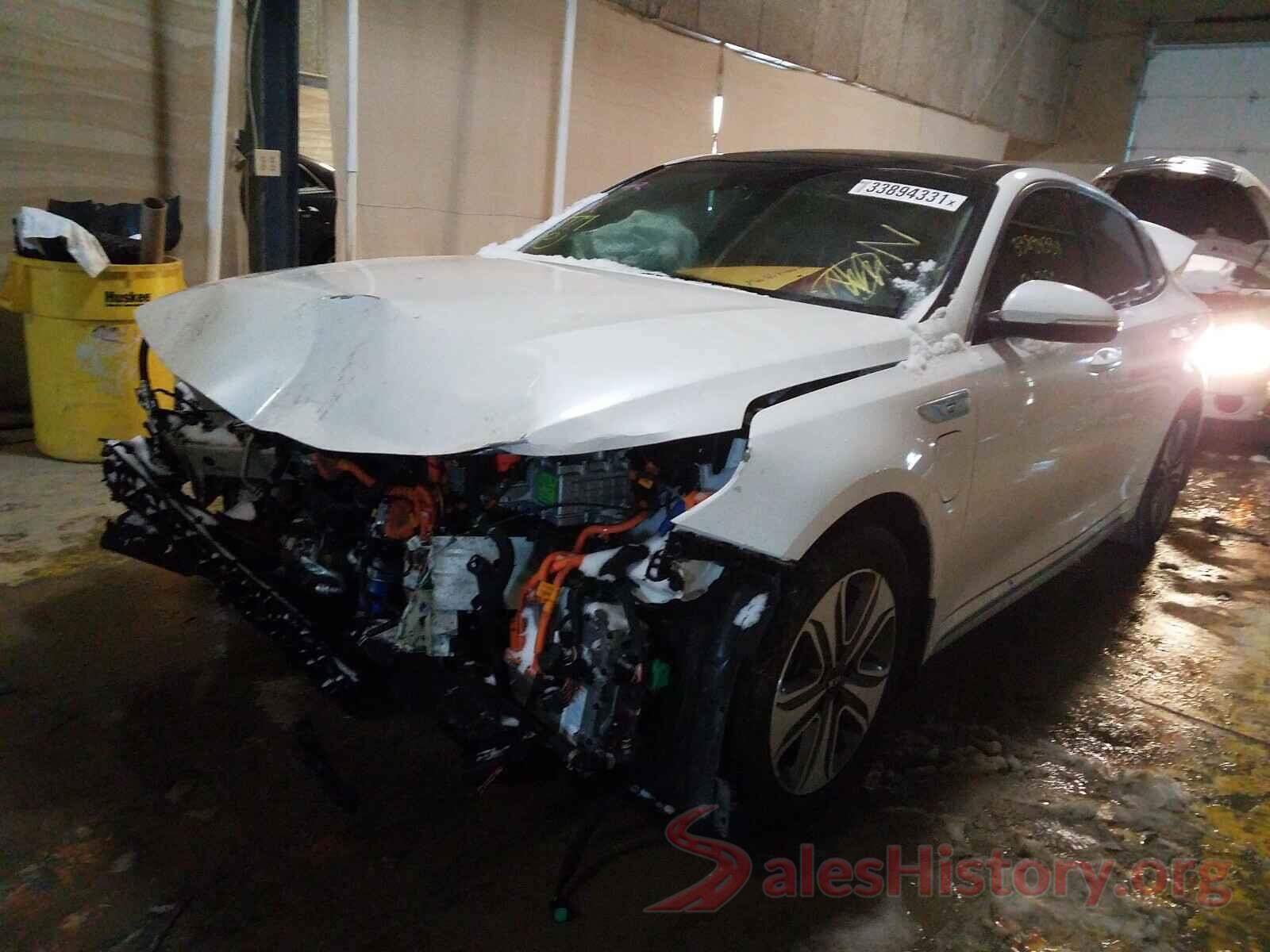 KNAGV4LD3H5009146 2017 KIA OPTIMA