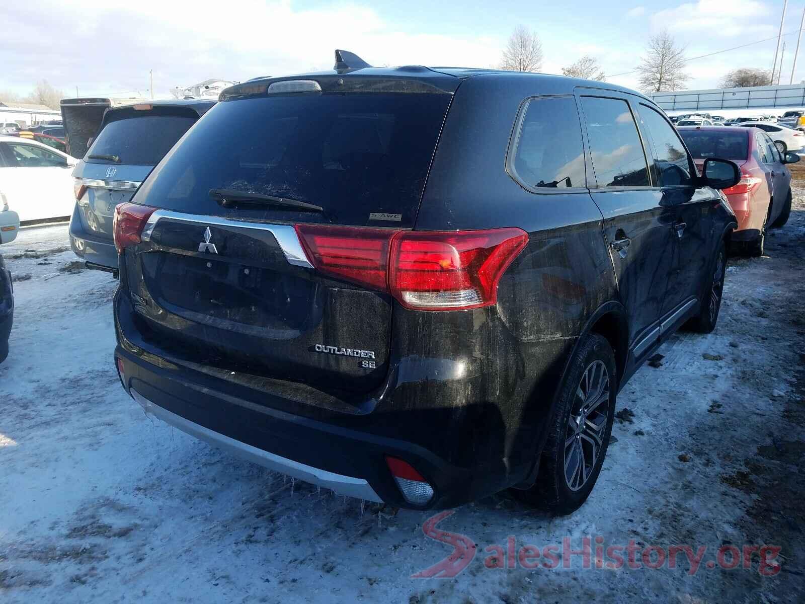 JA4AZ3A35JZ012978 2018 MITSUBISHI OUTLANDER