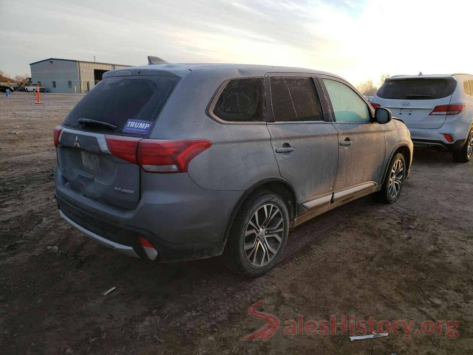 JA4AD2A30JZ052801 2018 MITSUBISHI OUTLANDER