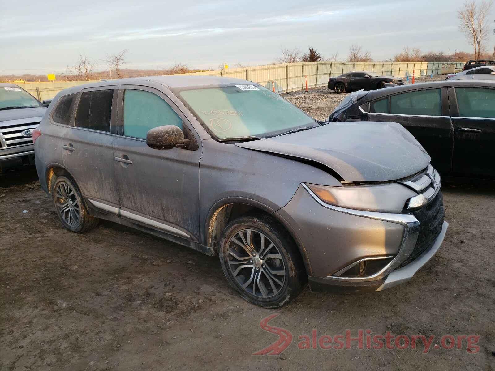 JA4AD2A30JZ052801 2018 MITSUBISHI OUTLANDER