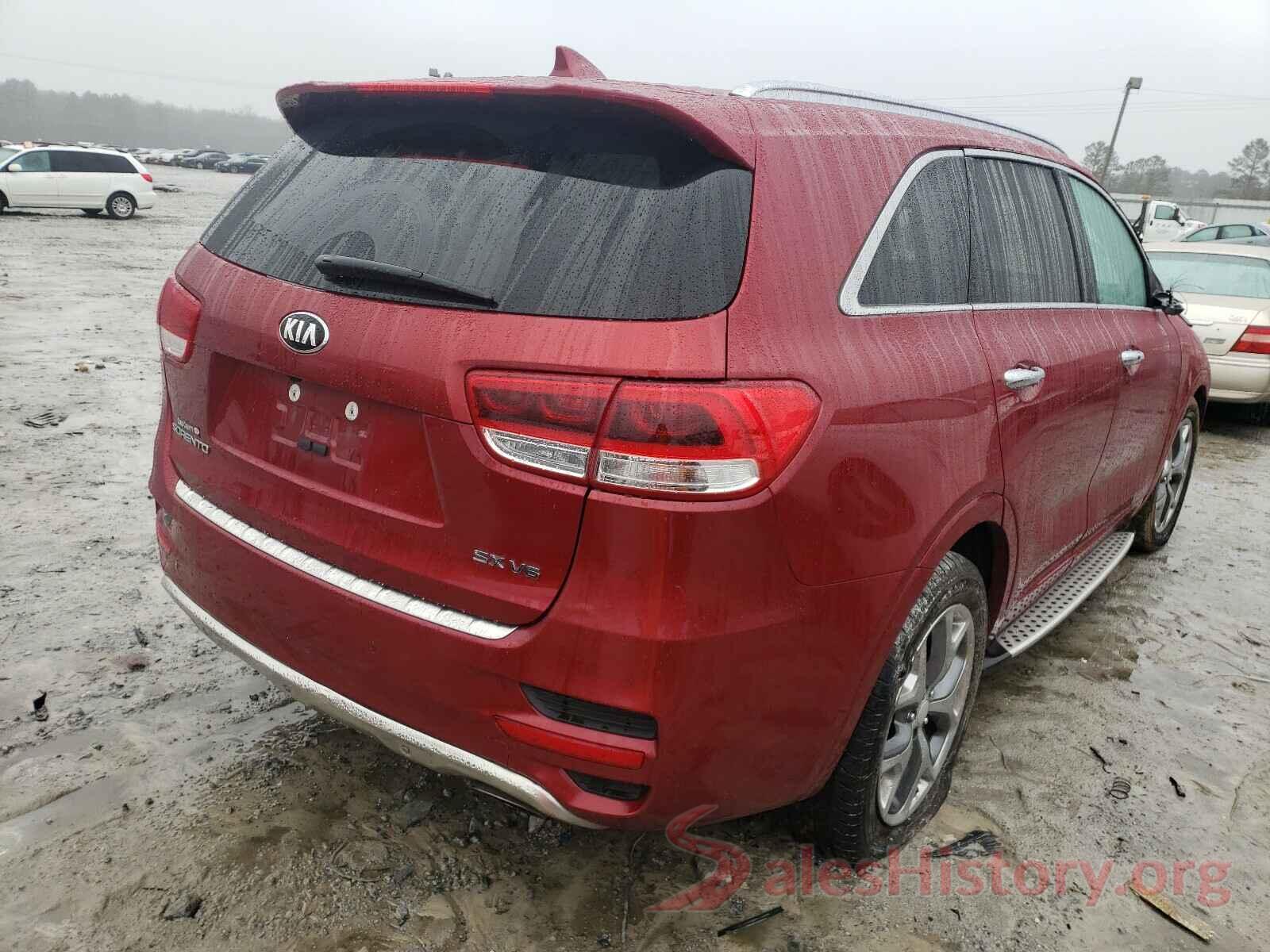 5XYPK4A53HG224590 2017 KIA SORENTO