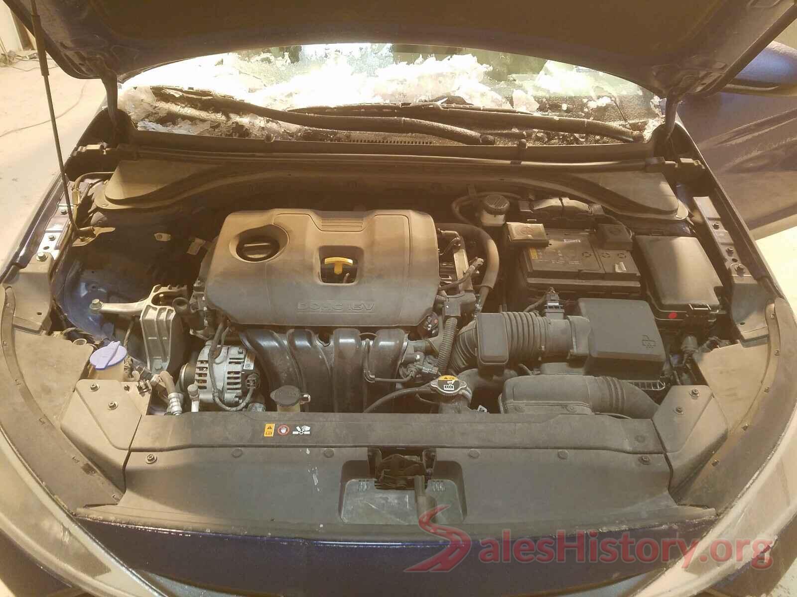 5NPD84LF0LH545690 2020 HYUNDAI ELANTRA