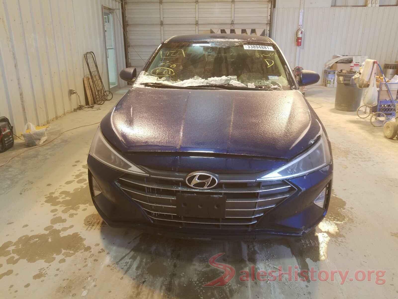 5NPD84LF0LH545690 2020 HYUNDAI ELANTRA