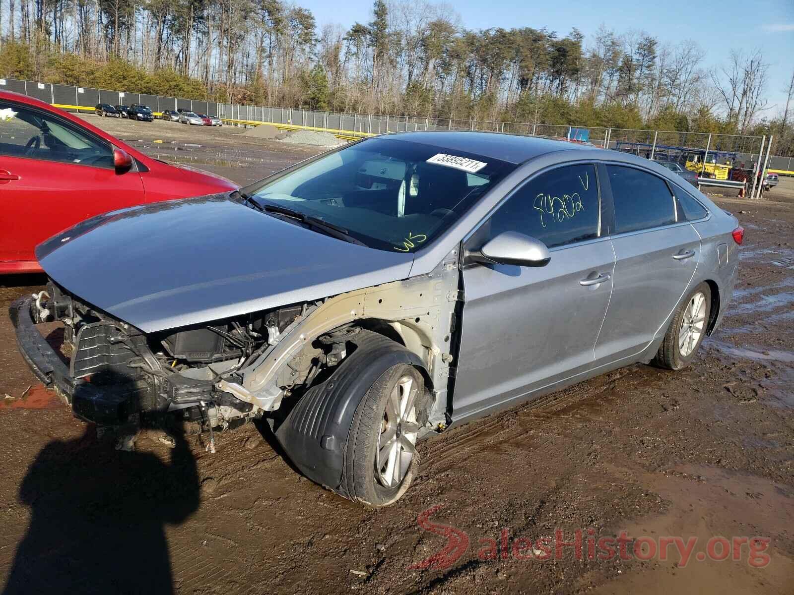 5NPE24AF9HH578266 2017 HYUNDAI SONATA