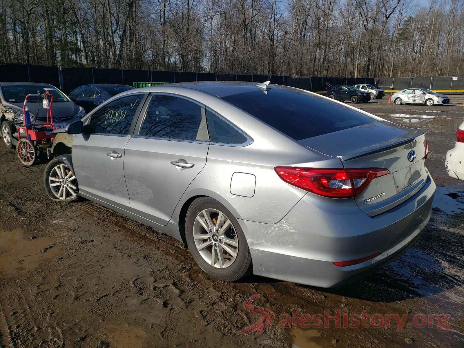 5NPE24AF9HH578266 2017 HYUNDAI SONATA