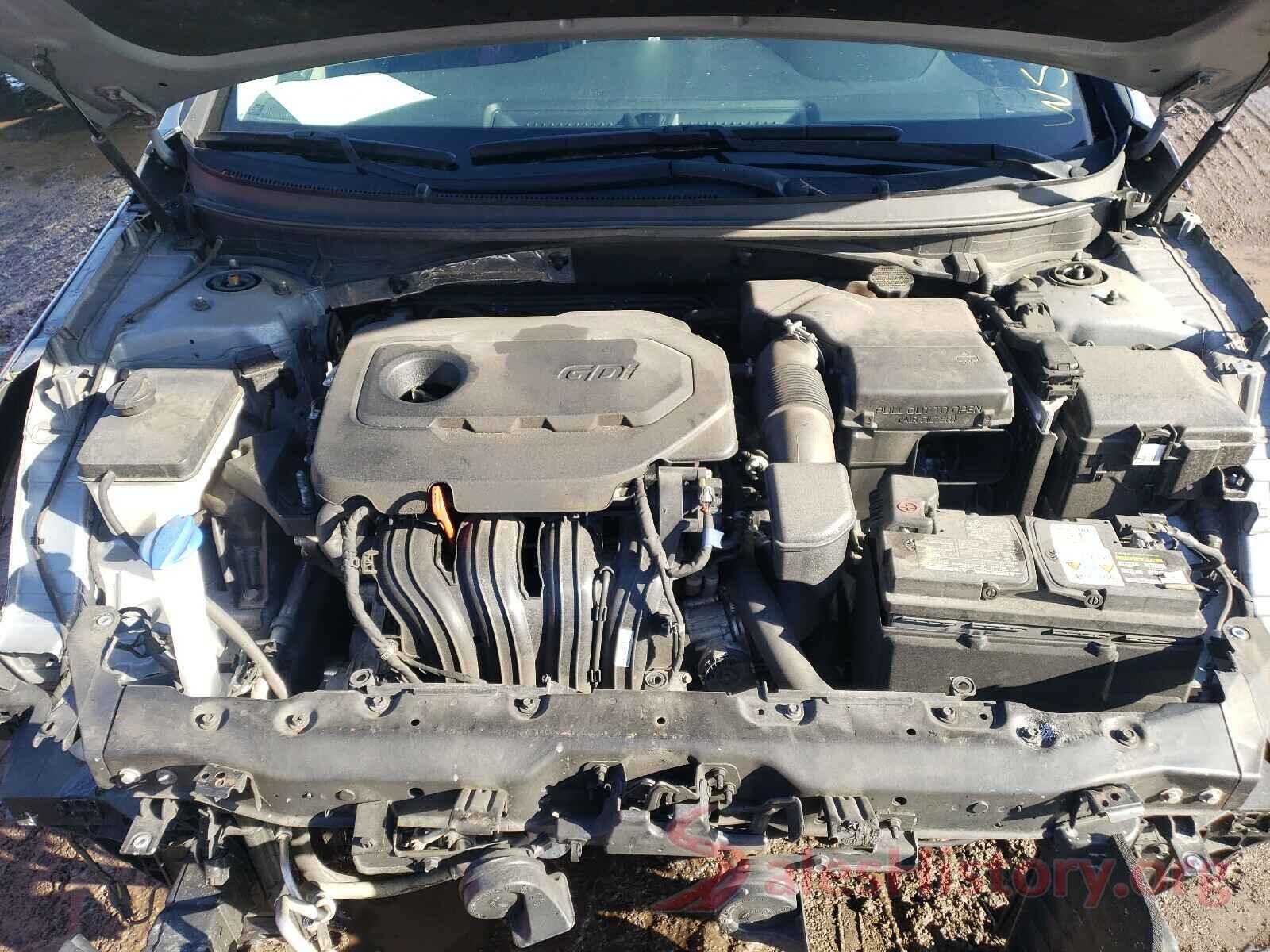 5NPE24AF9HH578266 2017 HYUNDAI SONATA