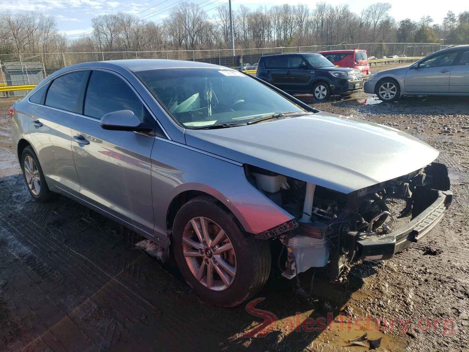 5NPE24AF9HH578266 2017 HYUNDAI SONATA