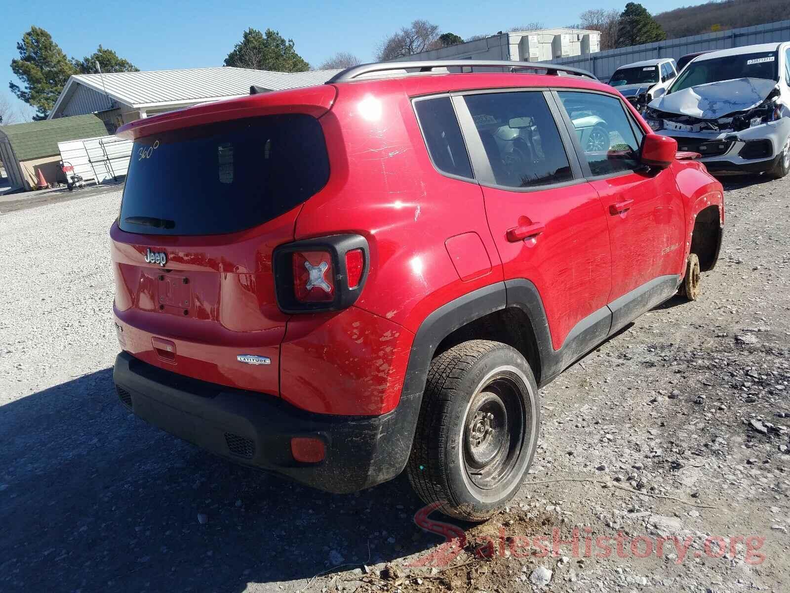 ZACCJBBB7JPH69448 2018 JEEP RENEGADE