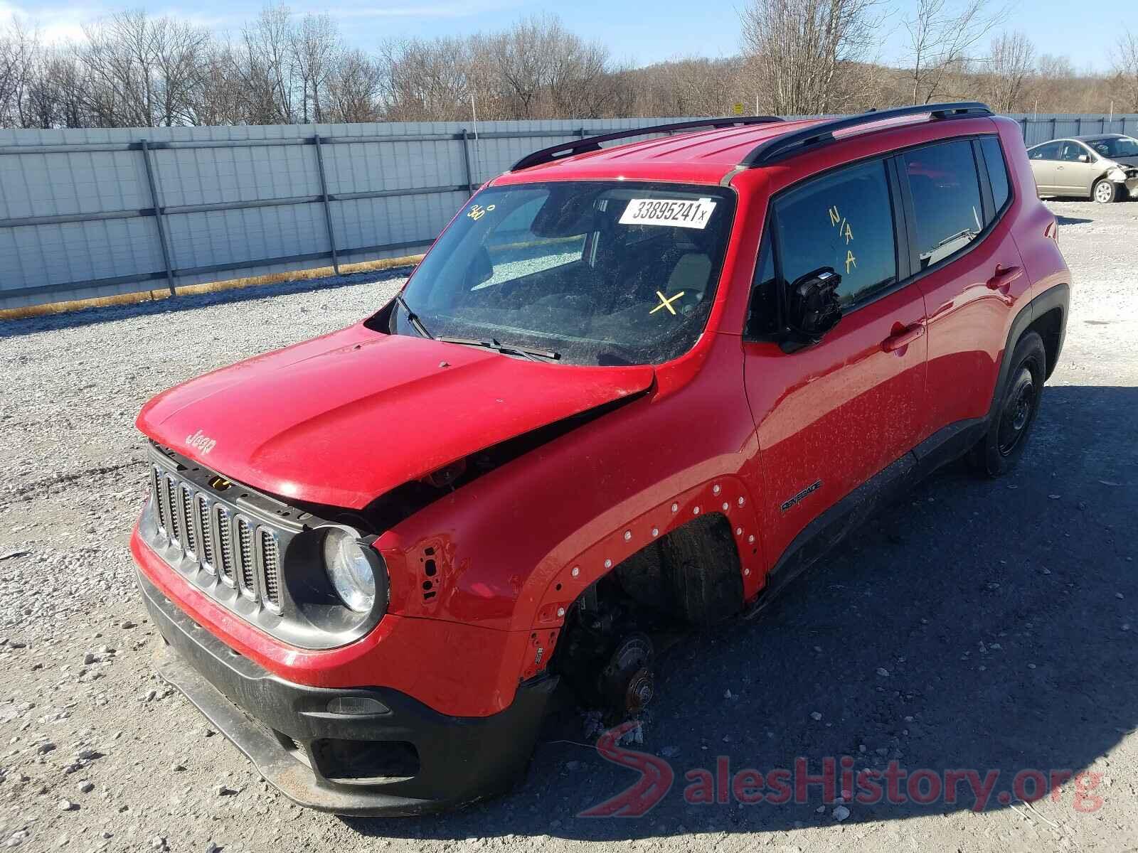 ZACCJBBB7JPH69448 2018 JEEP RENEGADE