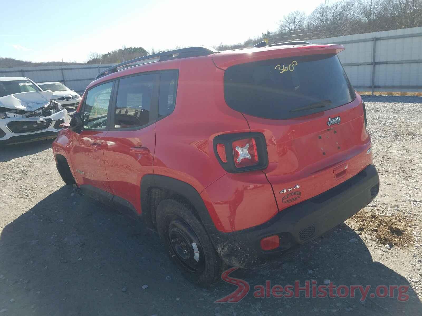 ZACCJBBB7JPH69448 2018 JEEP RENEGADE