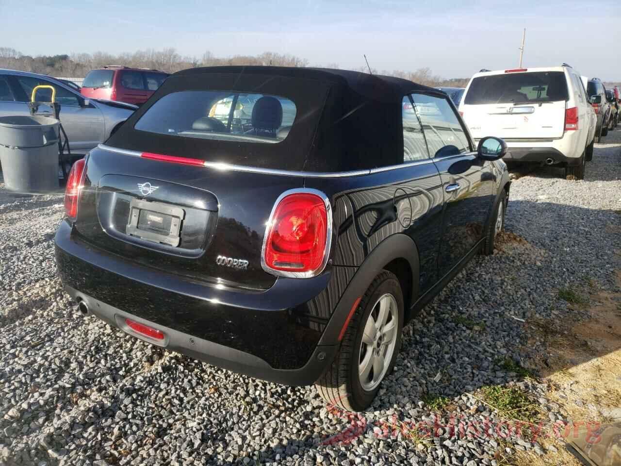 WMWWG5C5XK3H08574 2019 MINI COOPER