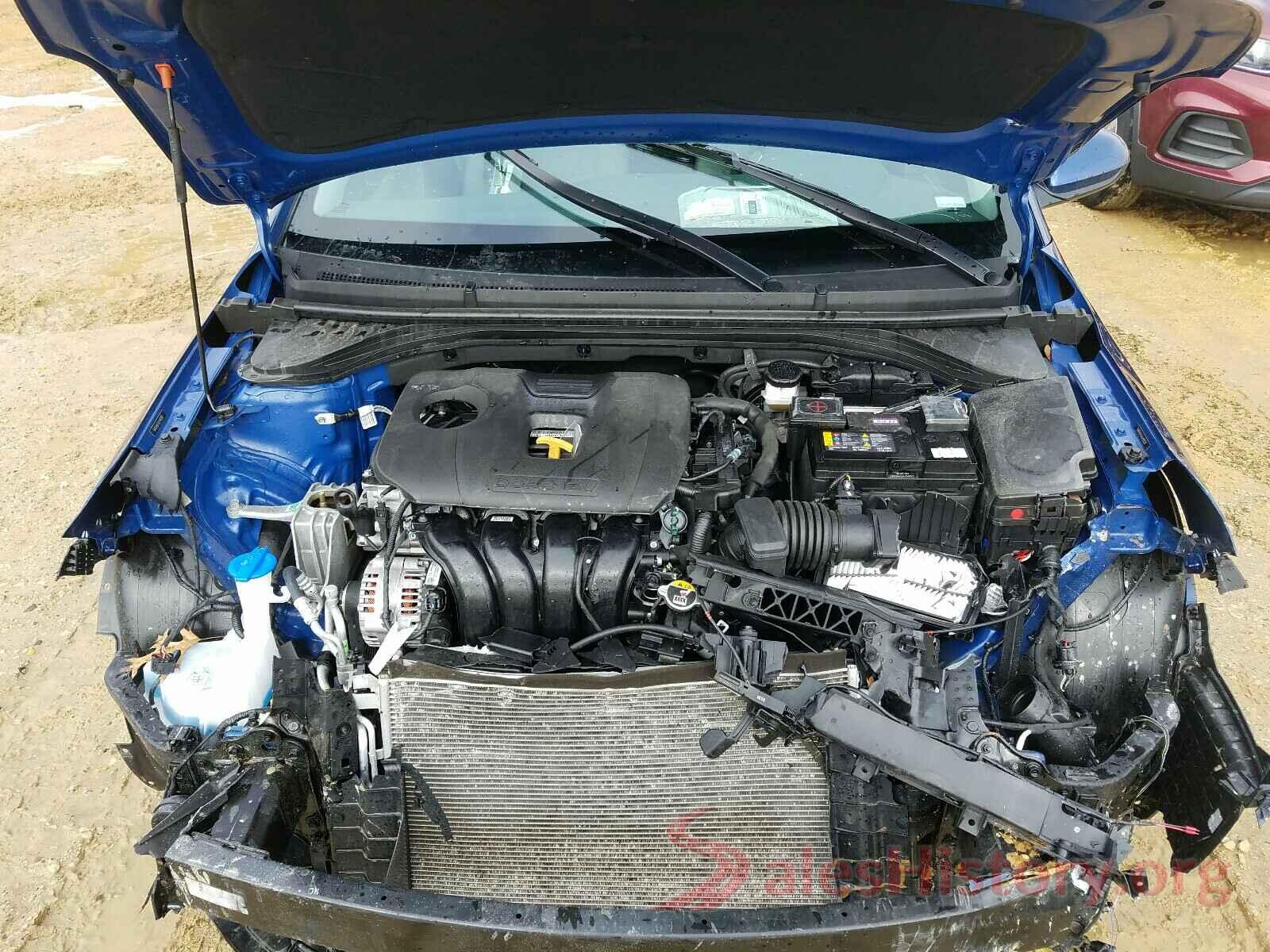 5NPD84LF6LH582517 2020 HYUNDAI ELANTRA