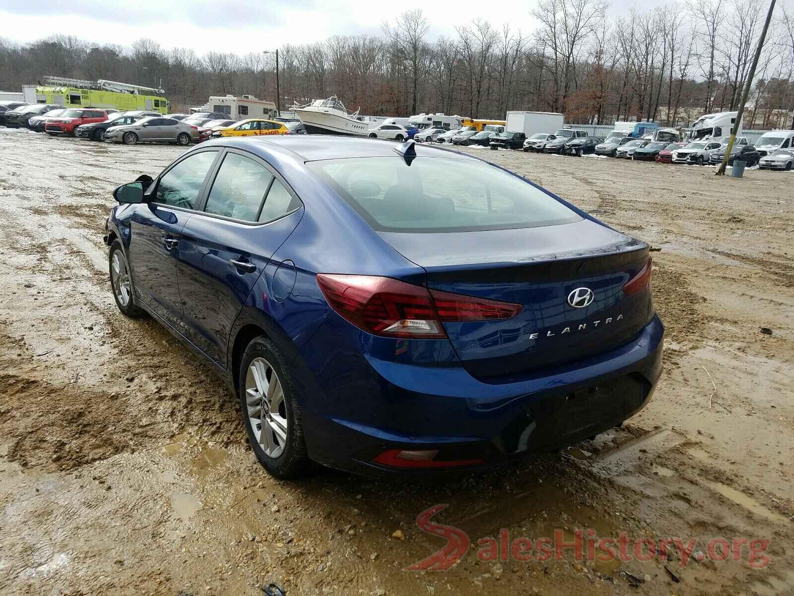 5NPD84LF6LH582517 2020 HYUNDAI ELANTRA