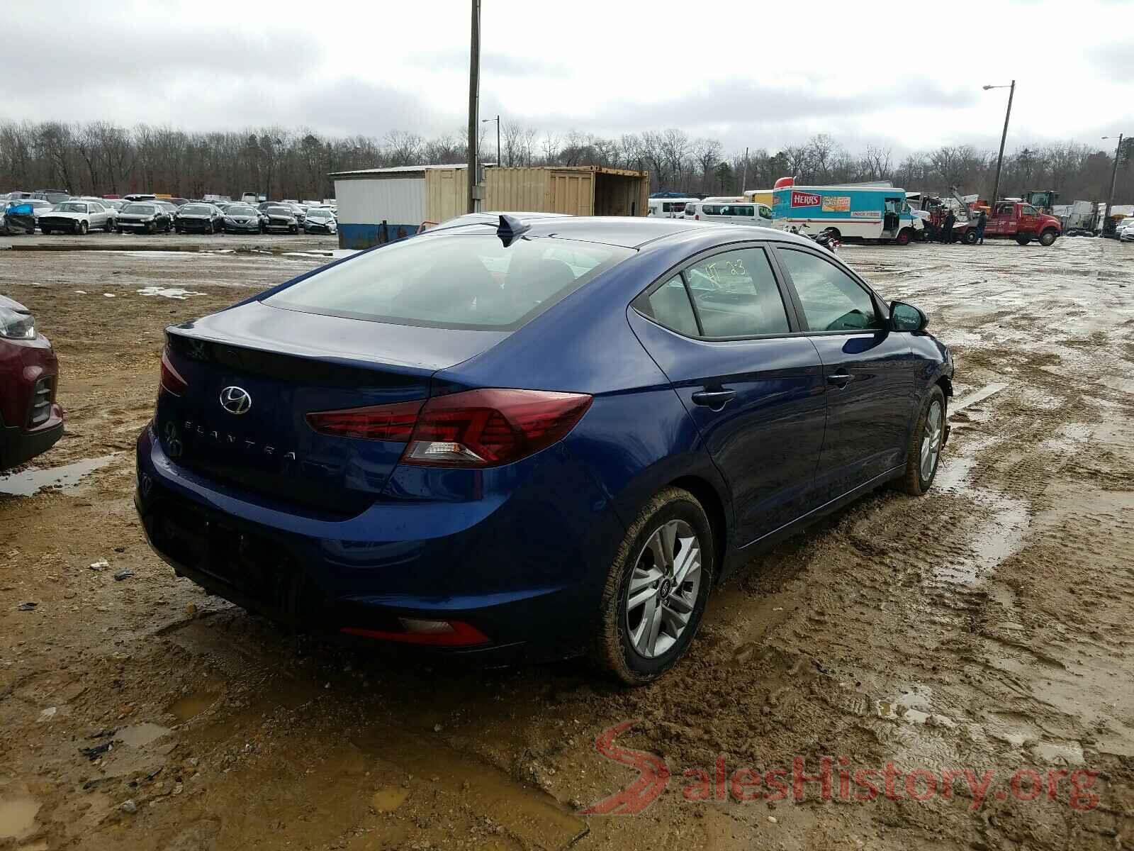 5NPD84LF6LH582517 2020 HYUNDAI ELANTRA