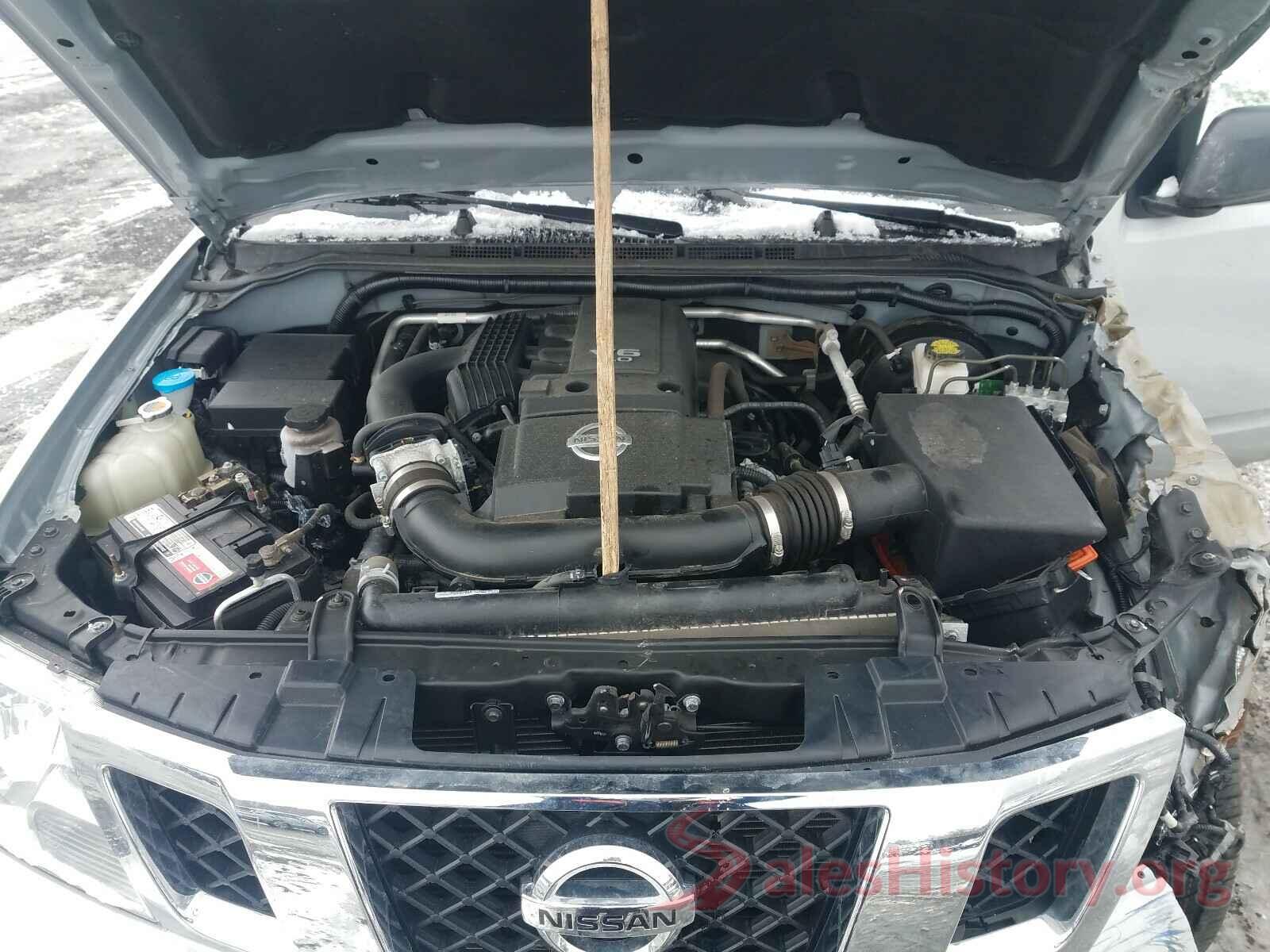 1N6AD0EV6KN740376 2019 NISSAN FRONTIER