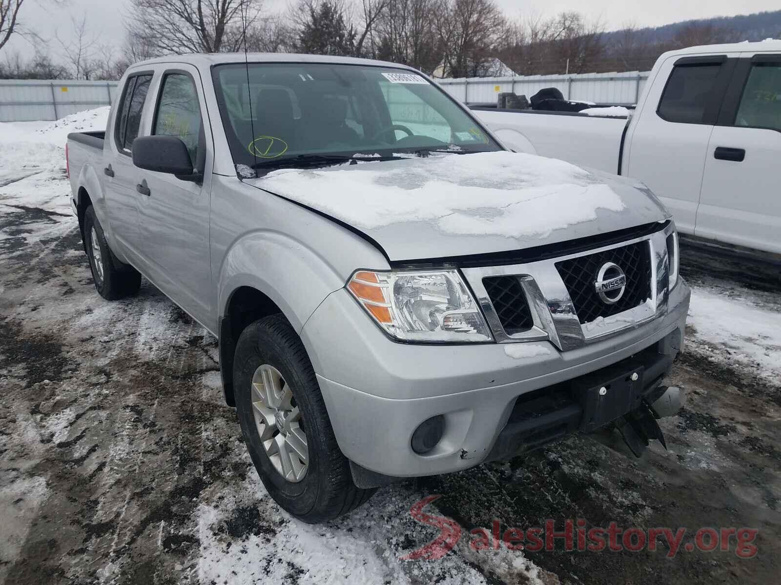 1N6AD0EV6KN740376 2019 NISSAN FRONTIER